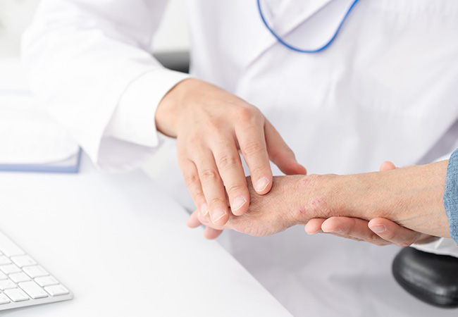 保険治療を軸とした治療の基本方針