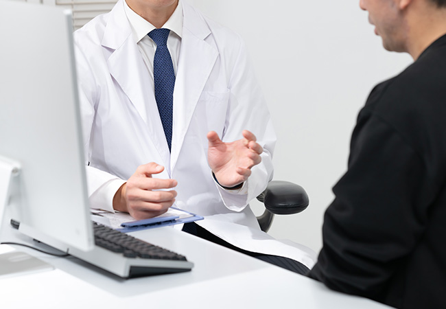 カウンセリング