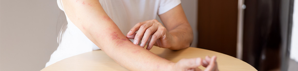 いたみの出る疾患