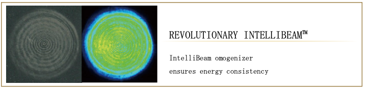 ハリウッドスペクトラが選ばれる3つの理由