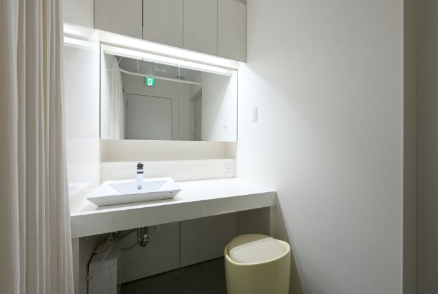 パウダールーム